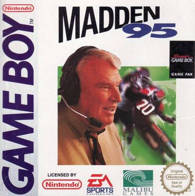 Madden NFL 95 – Unpaused Gaming