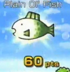 Fishing (Wii Play), Nintendo