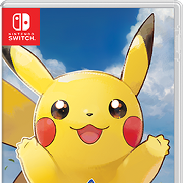 Pokemon Let S Go Pikachu And Pokemon Let S Go Eevee Nintendo Fandom