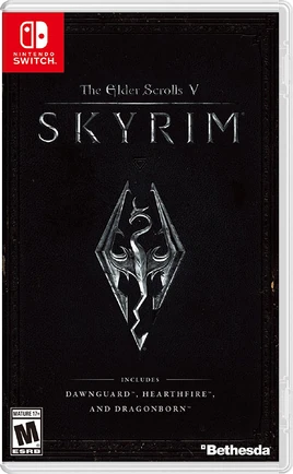 The Elder Scrolls V Skyrim (NA)