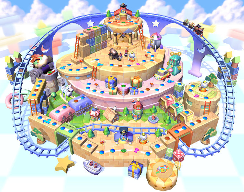 Switch Mario Party Maps Toy Dream | Nintendo | Fandom Switch Mario Party Maps Toy Dream | Nintendo | Fandom