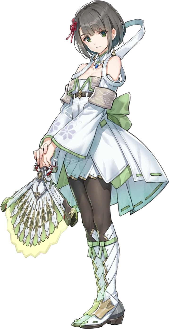 Miyabi | Nintendo | Fandom