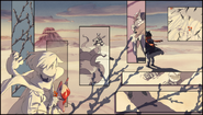 Second key art