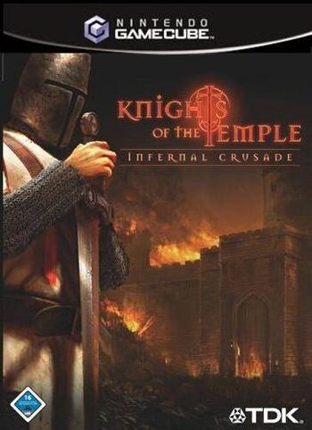 Knights of the Temple (EU)