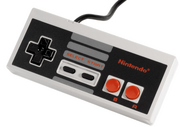 Nintendo Entertainment System (Controller)