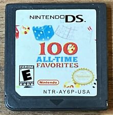 Nintendo DS - 100 All-Time Favorites