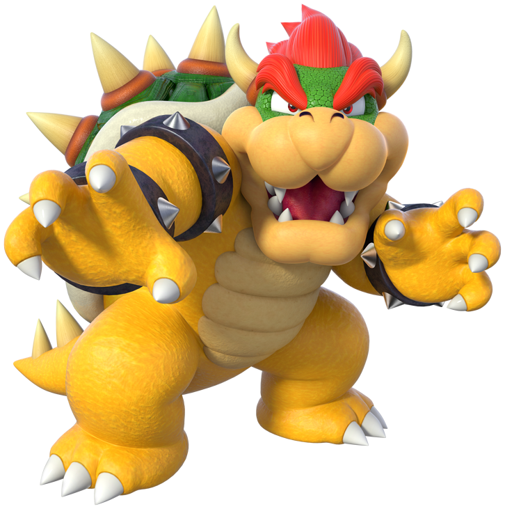 Bowser Jr. - Mario Golf: Super Rush Guide - IGN