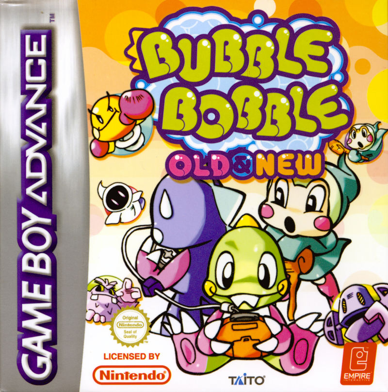 Bubble Bobble: Part 2 (NES) · RetroAchievements