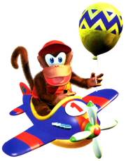 Diddy Kong (Diddy Kong Racing)