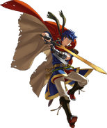 Fire Emblem Heroes (Path of Radiance appearance).