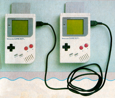 computer kontanter Hav Game Boy Link Cable | Nintendo | Fandom