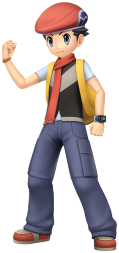 Lucas (Pokémon Trainer) | Nintendo | Fandom