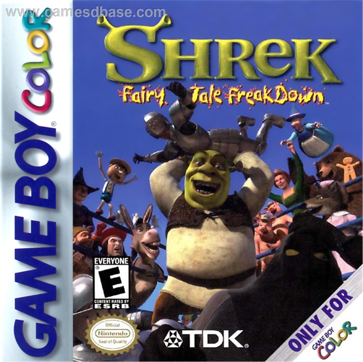 Shrek Extra Large, WikiShrek