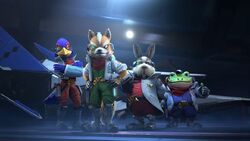 Starlink starfox