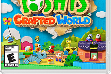 Poochy Yoshi s Woolly World Nintendo Fandom