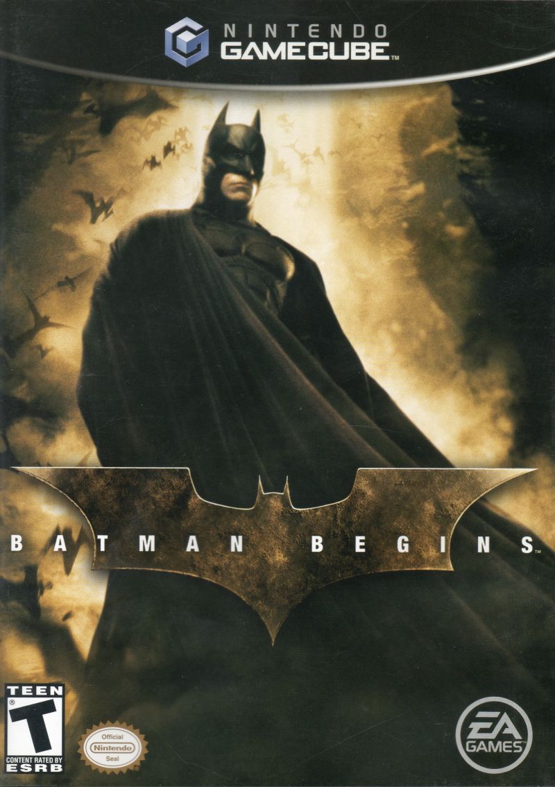 Batman Begins | Nintendo | Fandom