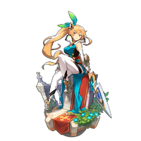 Dragalia Elisanne