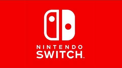 Primer tráiler de Nintendo Switch.