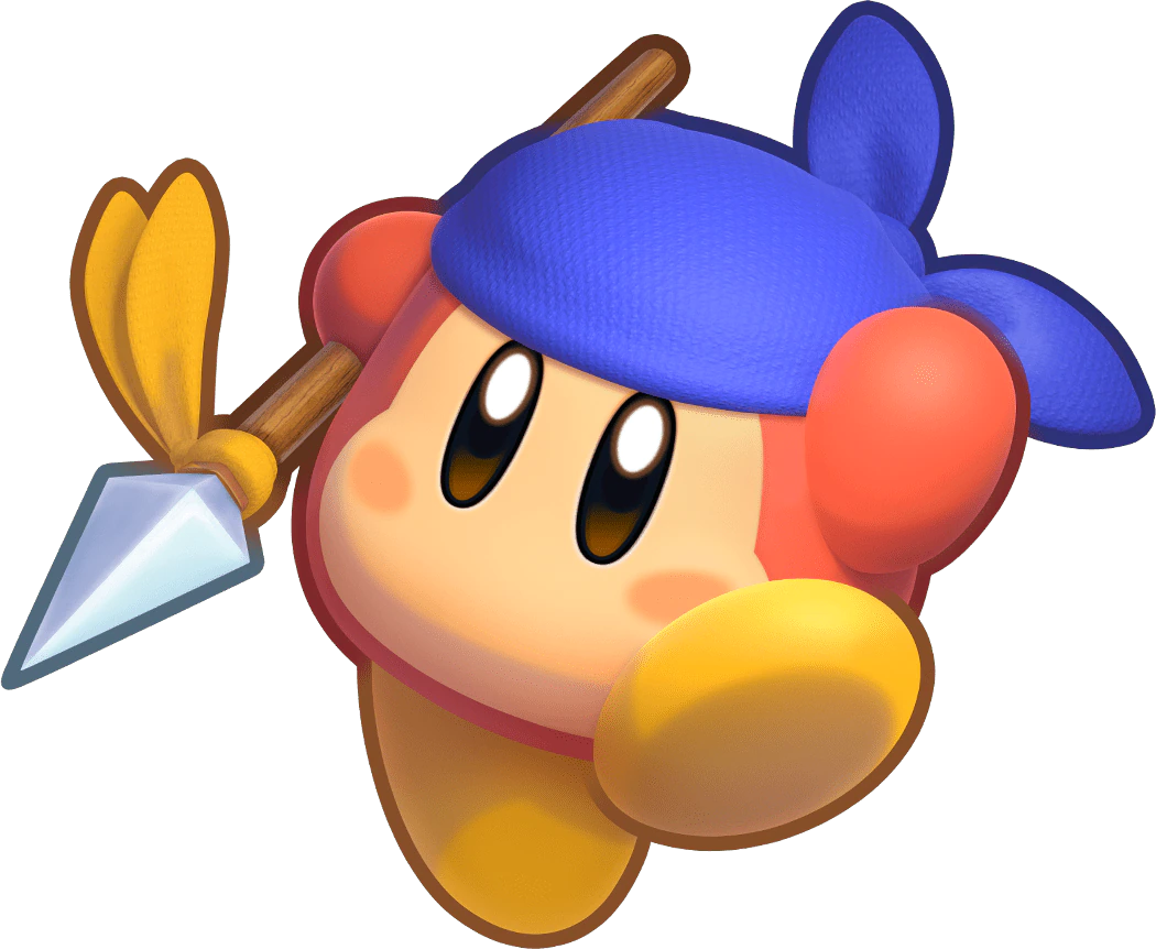 Category:Kirby enemies | Nintendo | Fandom