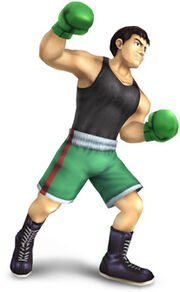 Little Mac SSBB