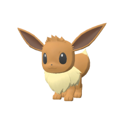 My first shiny is an Alpha Eevee! I have no idea what to evolve it into :  r/PokemonLegendsArceus