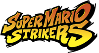 Super Mario Strikers Logo