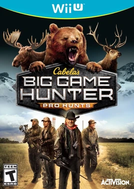 Cabela's Big Game Hunter (NA)