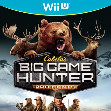 Cabela S Big Game Hunter Pro Hunts Nintendo Fandom