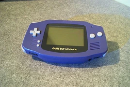 Gameboy-gba