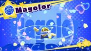 Magolor Star Allies