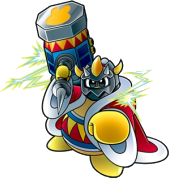 Masked Dedede