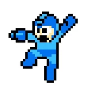 Mega Man.