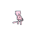 Mew sprites gallery