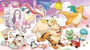 Pokémon Center 25th anniversary