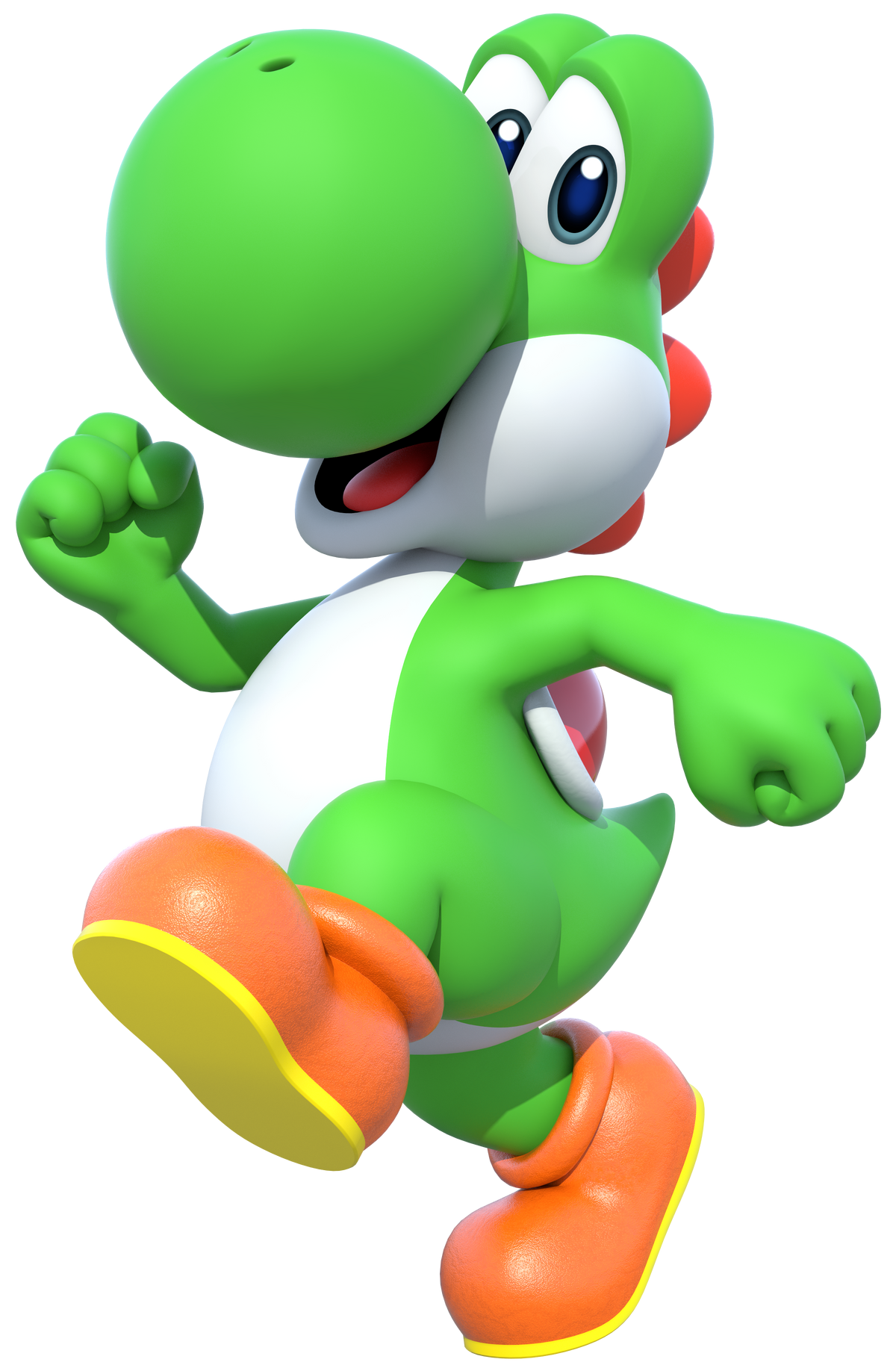 Green Yoshi - New Super Mario U Guide - IGN