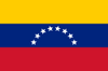 Bandera Venezuela