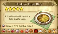 Hokkien Fried Rice