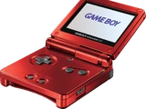 Game Boy Advance SP