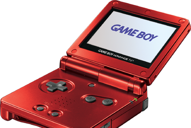 Game Boy Advance Console