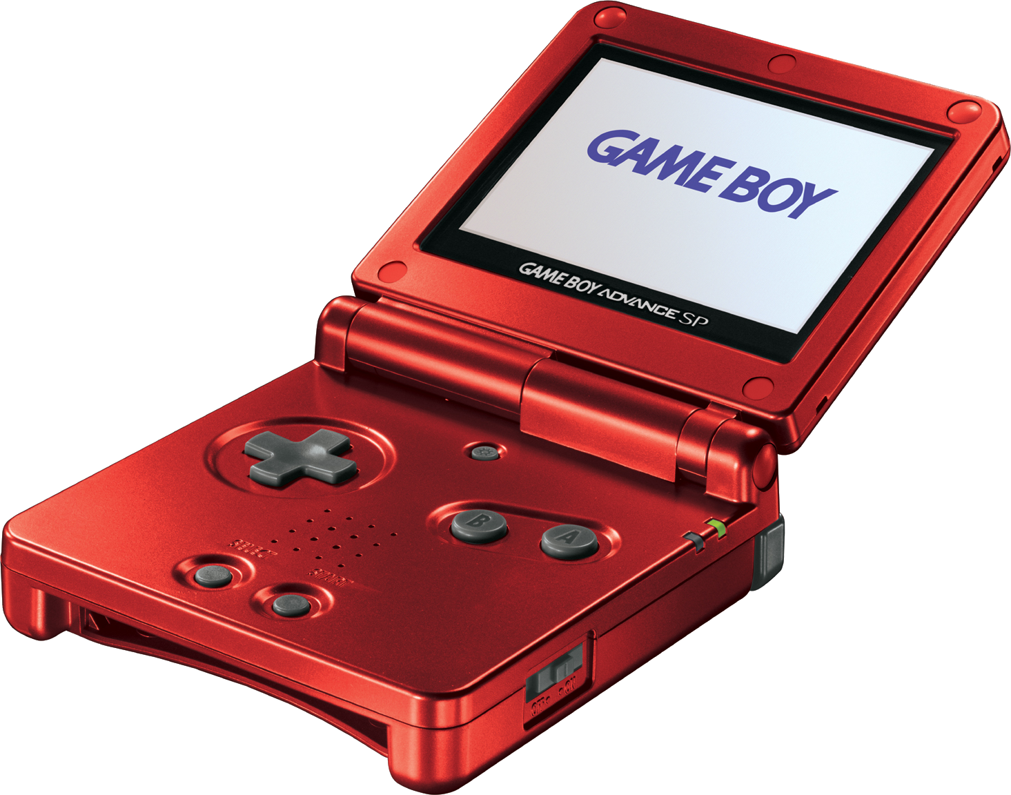  Nintendo Game Boy Advance - Indigo : Game Boy Advance: Video  Games