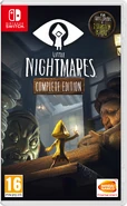 Little Nightmares - Complete Edition (IT)