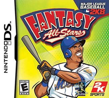 Major League Baseball 2K8 Fantasy All Stars