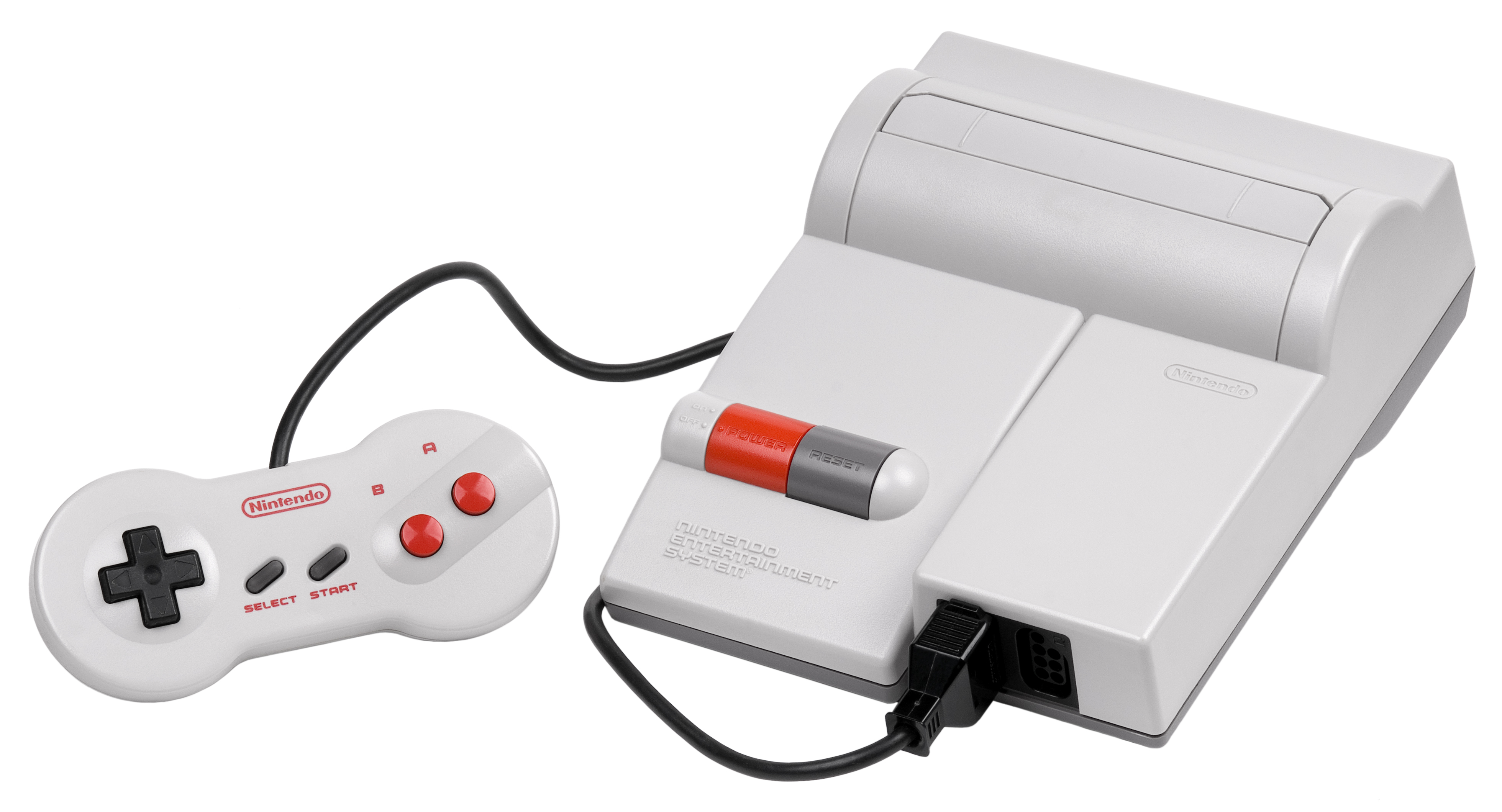 NES-101, Nintendo