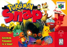 Pokemon Snap (NA)