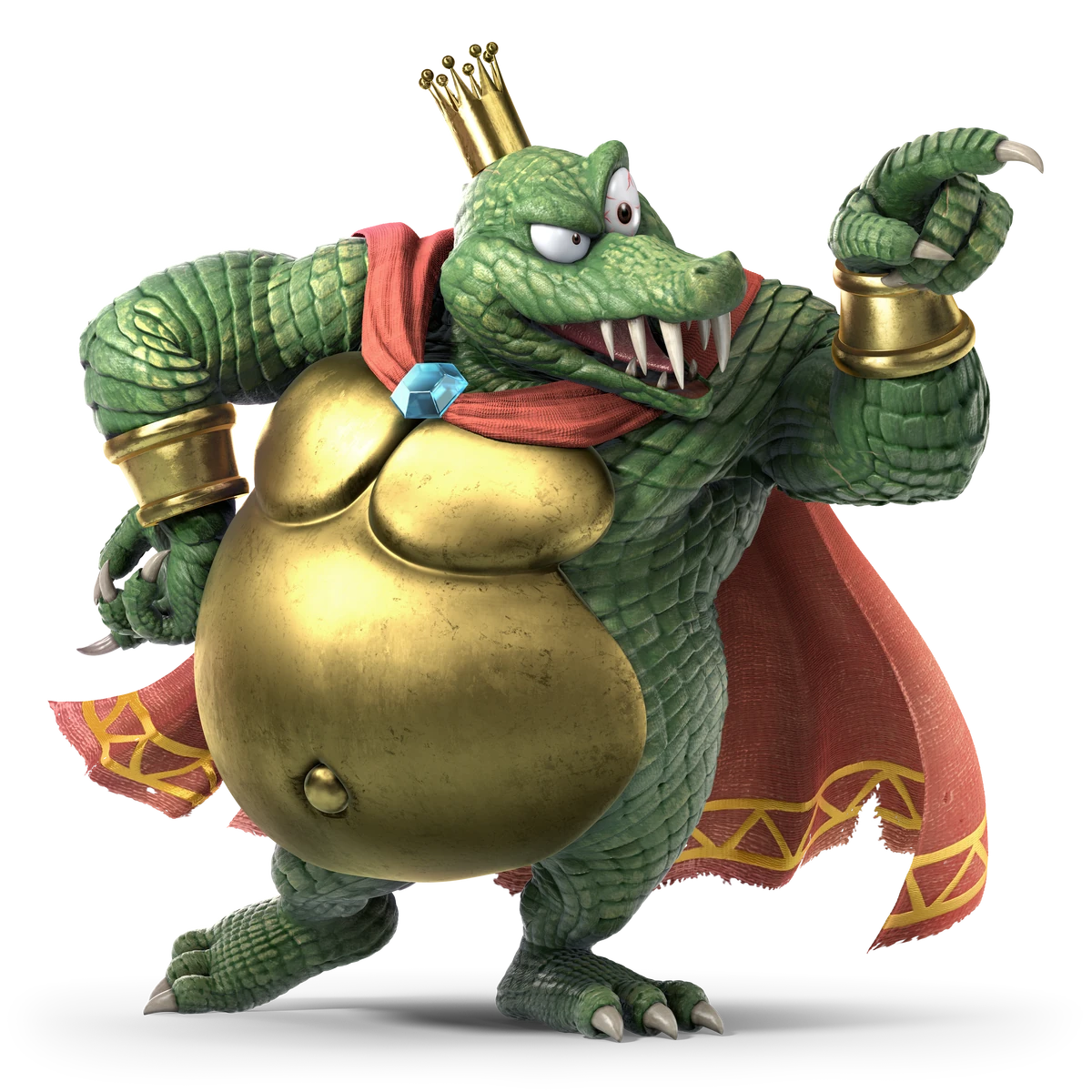 King K. Rool Nintendo Fandom