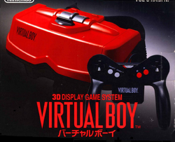 Virtual Boy | Nintendo | Fandom