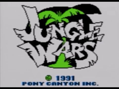 Jungle Wars Game Boy Videos Nintendo Fandom