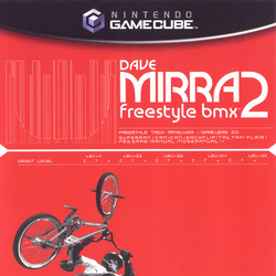 Gamecube bmx game hotsell