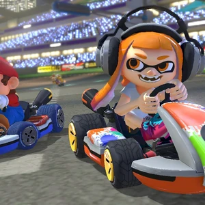 Mario Kart 8 Deluxe Gallery Nintendo Fandom
