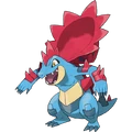 Mega Feraligatr